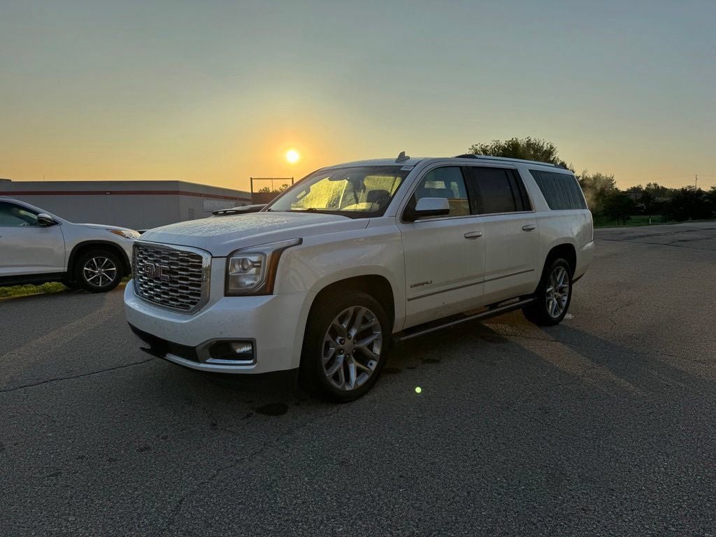 2019 GMC Yukon XL Denali 4WD