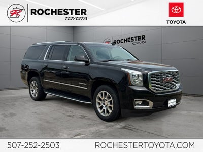 2018 GMC Yukon XL Denali 4WD