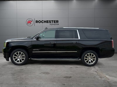 2018 GMC Yukon XL Denali 4WD