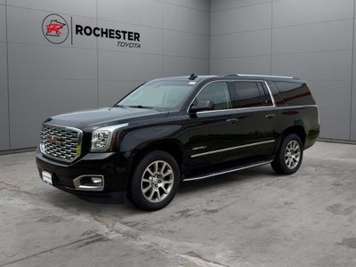 2018 GMC Yukon XL Denali 4WD