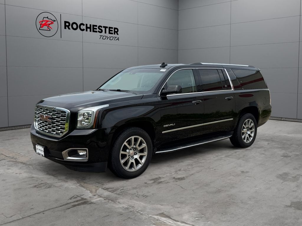 2018 GMC Yukon XL Denali 4WD