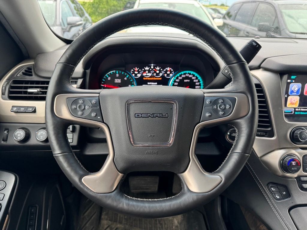 2018 GMC Yukon XL Denali 4WD
