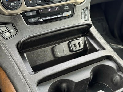 2020 GMC Yukon XL Denali 4WD