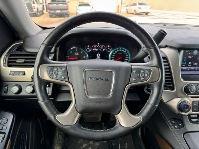 2020 GMC Yukon XL Denali 4WD