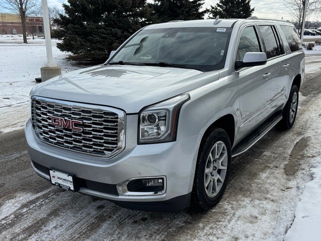 2020 GMC Yukon XL Denali 4WD