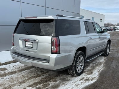 2020 GMC Yukon XL Denali 4WD