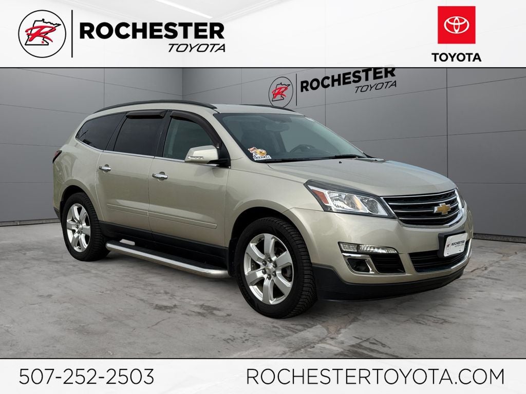 2016 Chevrolet Traverse LT 1LT