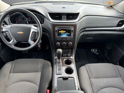 2016 Chevrolet Traverse LT 1LT