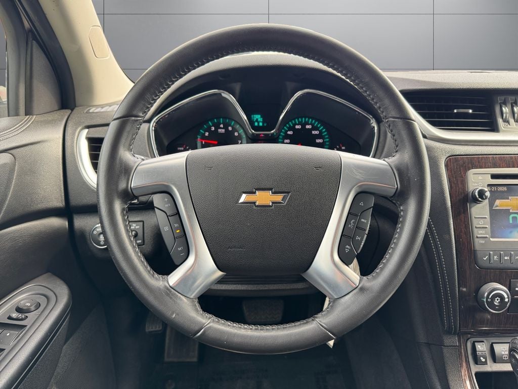 2016 Chevrolet Traverse LT 1LT
