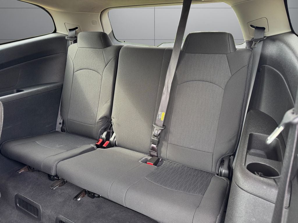 2016 Chevrolet Traverse LT 1LT