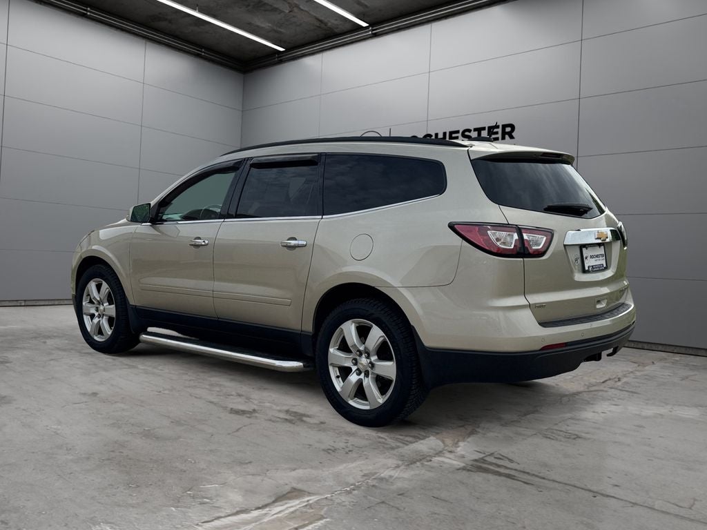 2016 Chevrolet Traverse LT 1LT