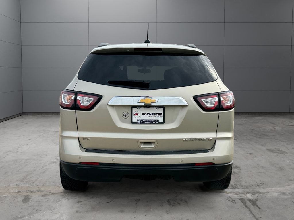 2016 Chevrolet Traverse LT 1LT