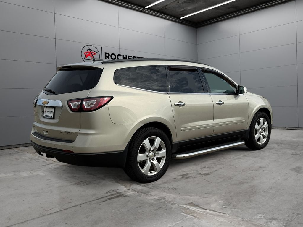 2016 Chevrolet Traverse LT 1LT