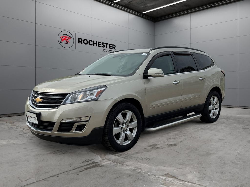 2016 Chevrolet Traverse LT 1LT