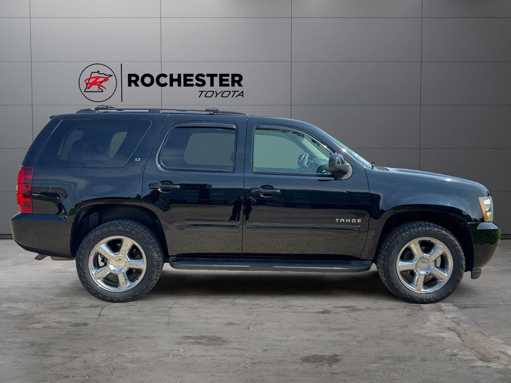 2013 Chevrolet Tahoe LT 4WD