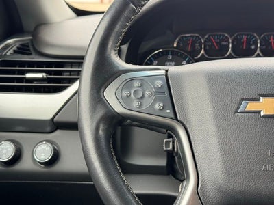 2019 Chevrolet Tahoe LT LT1