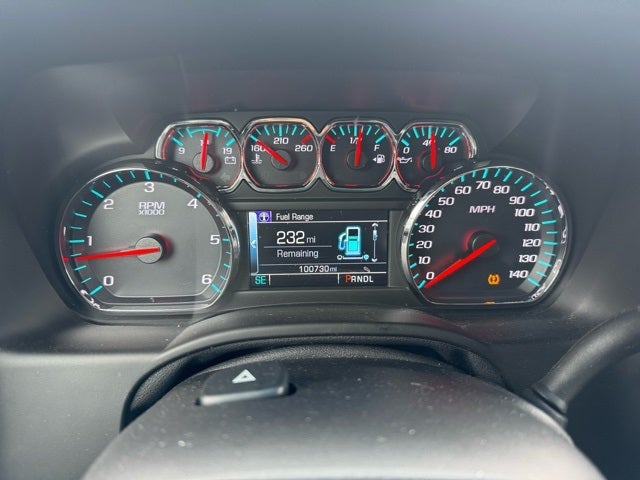 2019 Chevrolet Tahoe LT LT1