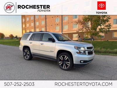 2019 Chevrolet Tahoe Premier 4WD
