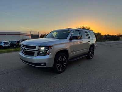 2019 Chevrolet Tahoe Premier 4WD