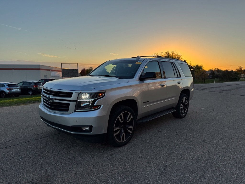 2019 Chevrolet Tahoe Premier 4WD