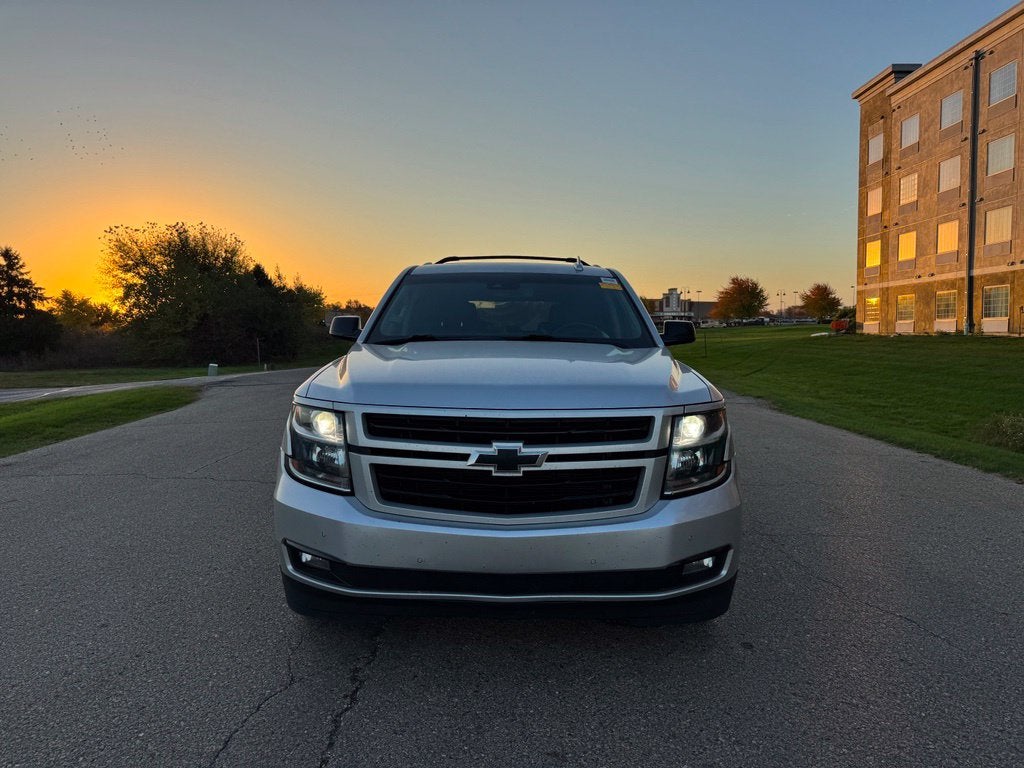 2019 Chevrolet Tahoe Premier 4WD