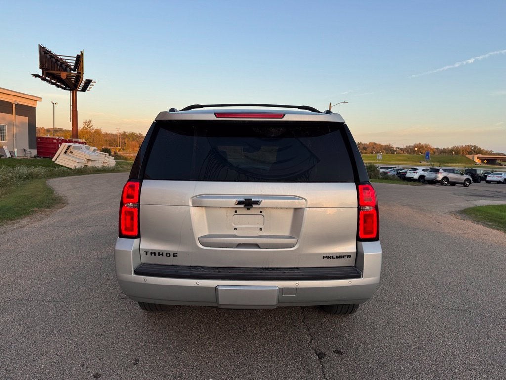 2019 Chevrolet Tahoe Premier 4WD