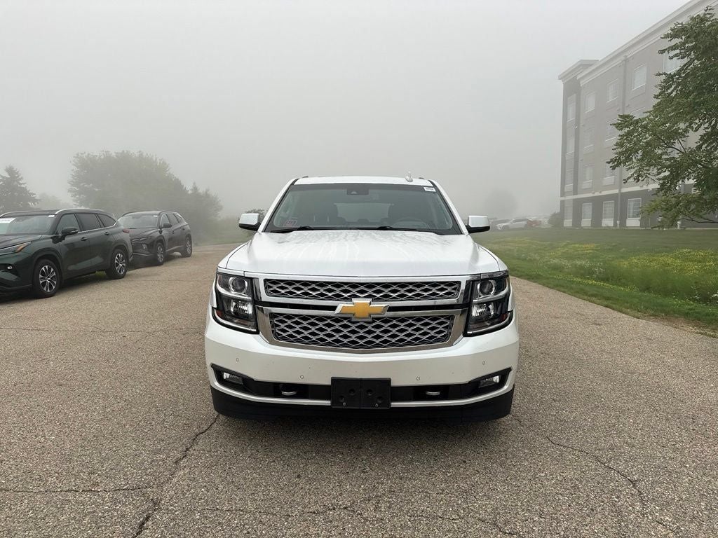 2017 Chevrolet Suburban LT 4WD