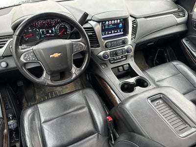 2017 Chevrolet Suburban LT 4WD