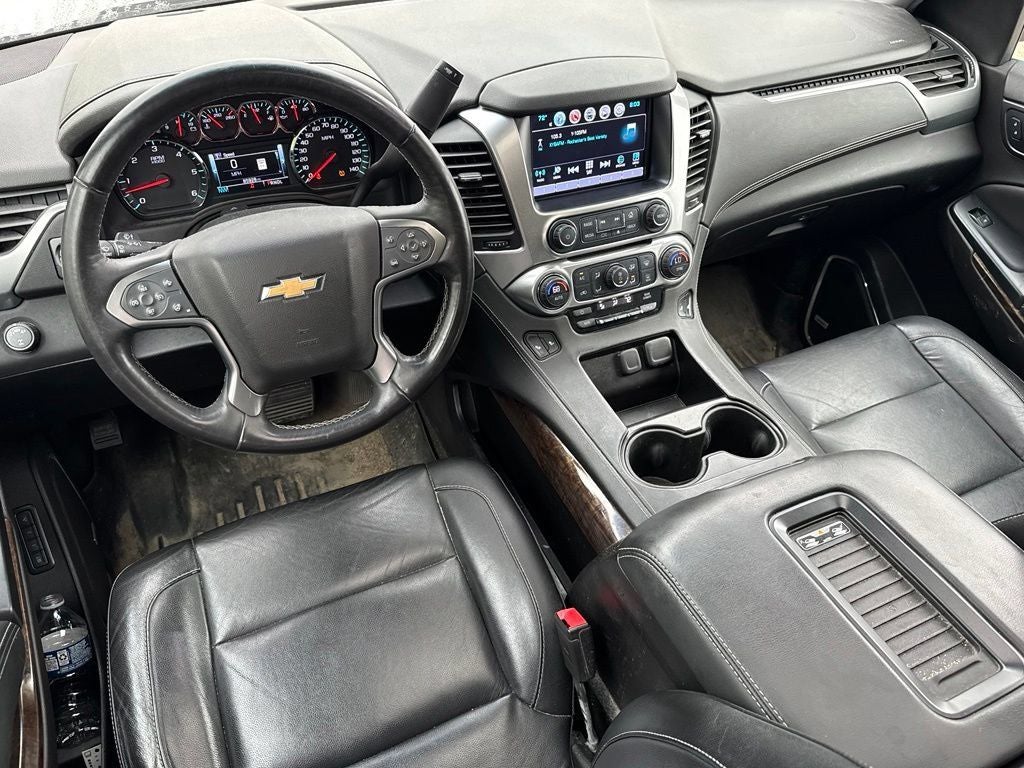 2017 Chevrolet Suburban LT 4WD