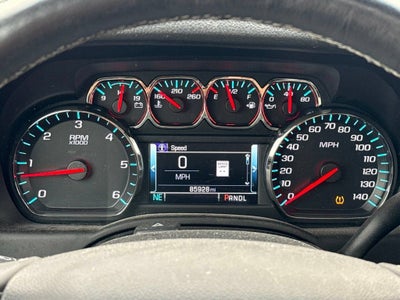 2017 Chevrolet Suburban LT 4WD