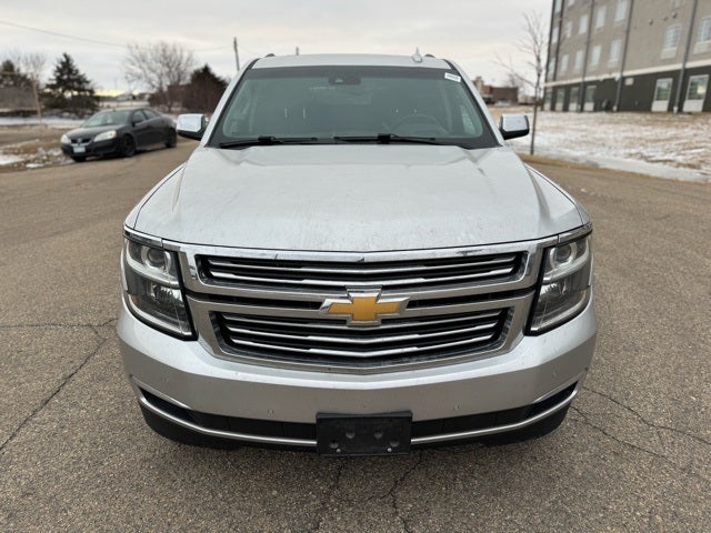 2017 Chevrolet Suburban Premier 4WD