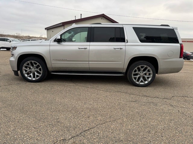 2017 Chevrolet Suburban Premier 4WD