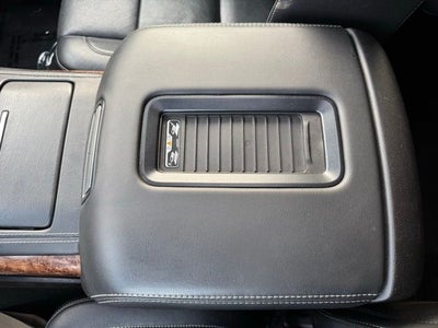 2017 Chevrolet Suburban Premier 4WD