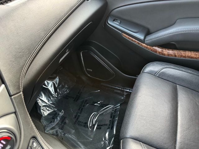 2017 Chevrolet Suburban Premier 4WD