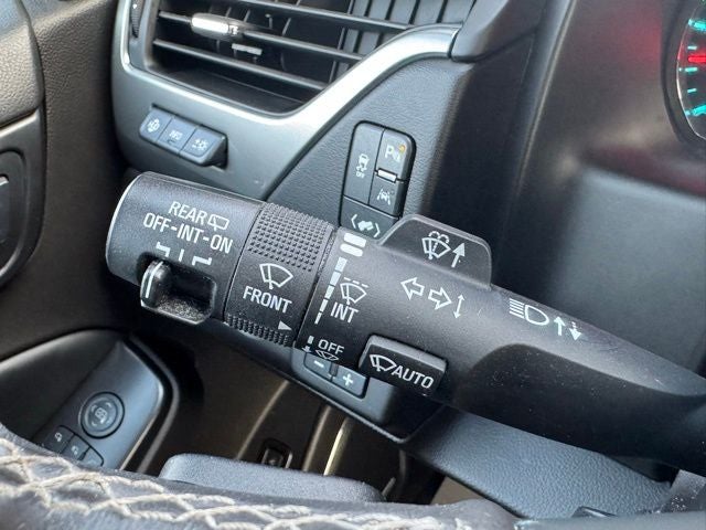 2017 Chevrolet Suburban Premier 4WD