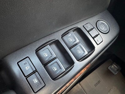 2017 Chevrolet Suburban Premier 4WD