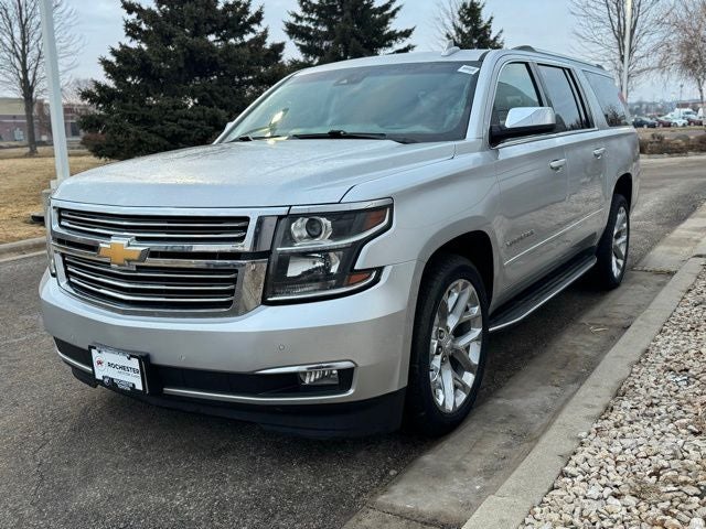 2017 Chevrolet Suburban Premier 4WD