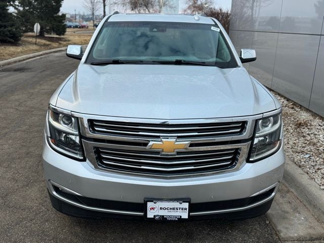2017 Chevrolet Suburban Premier 4WD