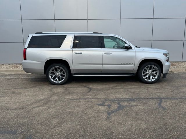 2017 Chevrolet Suburban Premier 4WD