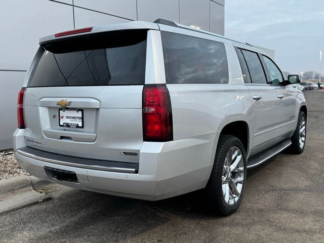 2017 Chevrolet Suburban Premier 4WD