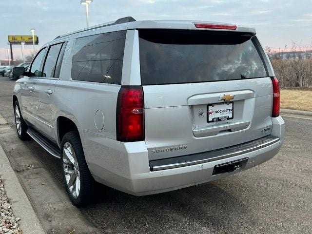2017 Chevrolet Suburban Premier 4WD