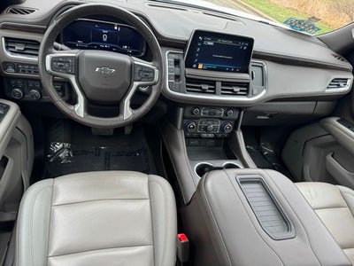 2022 Chevrolet Tahoe Z71 4WD