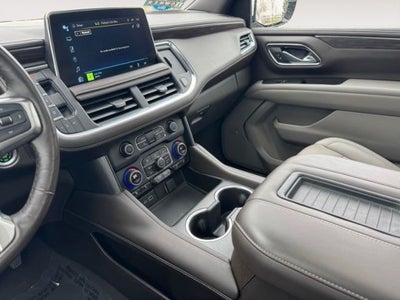 2022 Chevrolet Tahoe Z71 4WD