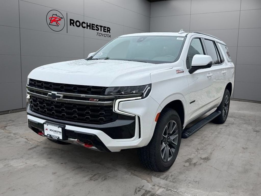 2022 Chevrolet Tahoe Z71 4WD
