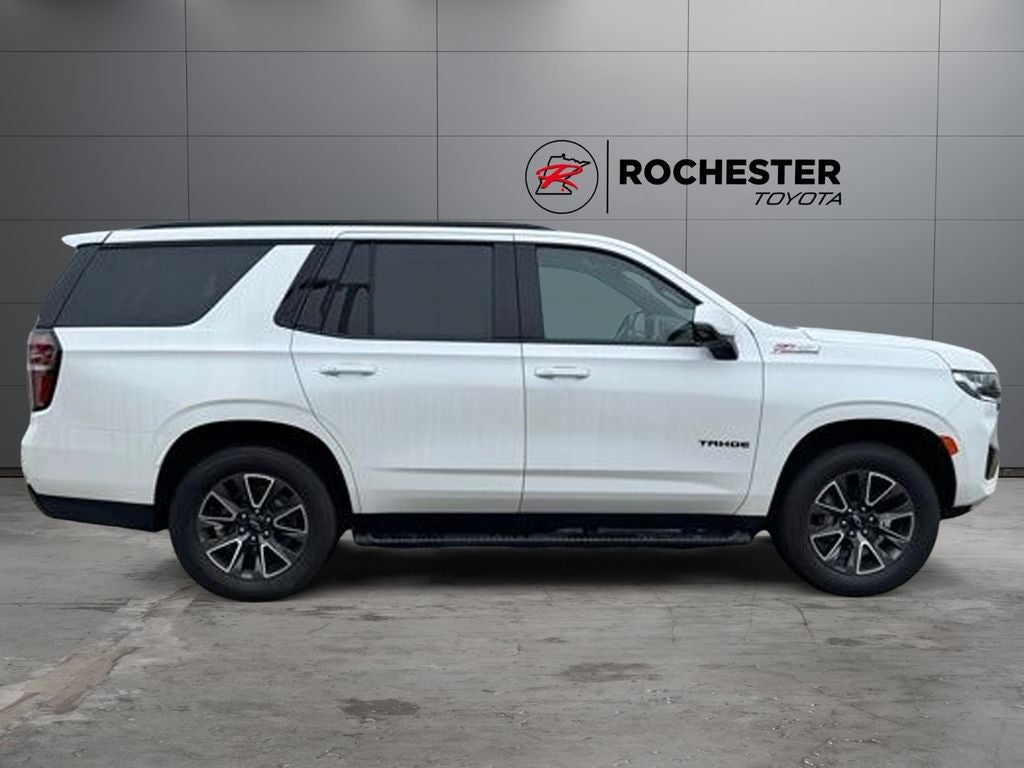 2022 Chevrolet Tahoe Z71 4WD