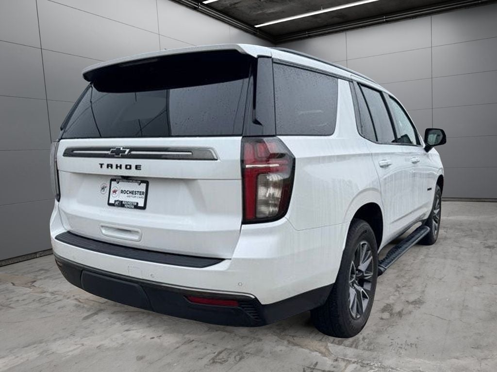 2022 Chevrolet Tahoe Z71 4WD