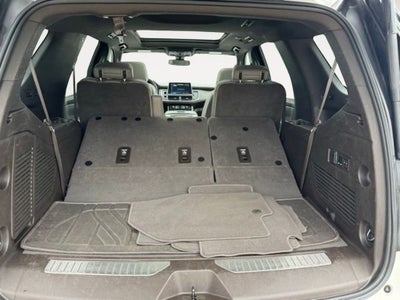 2022 Chevrolet Tahoe Z71 4WD