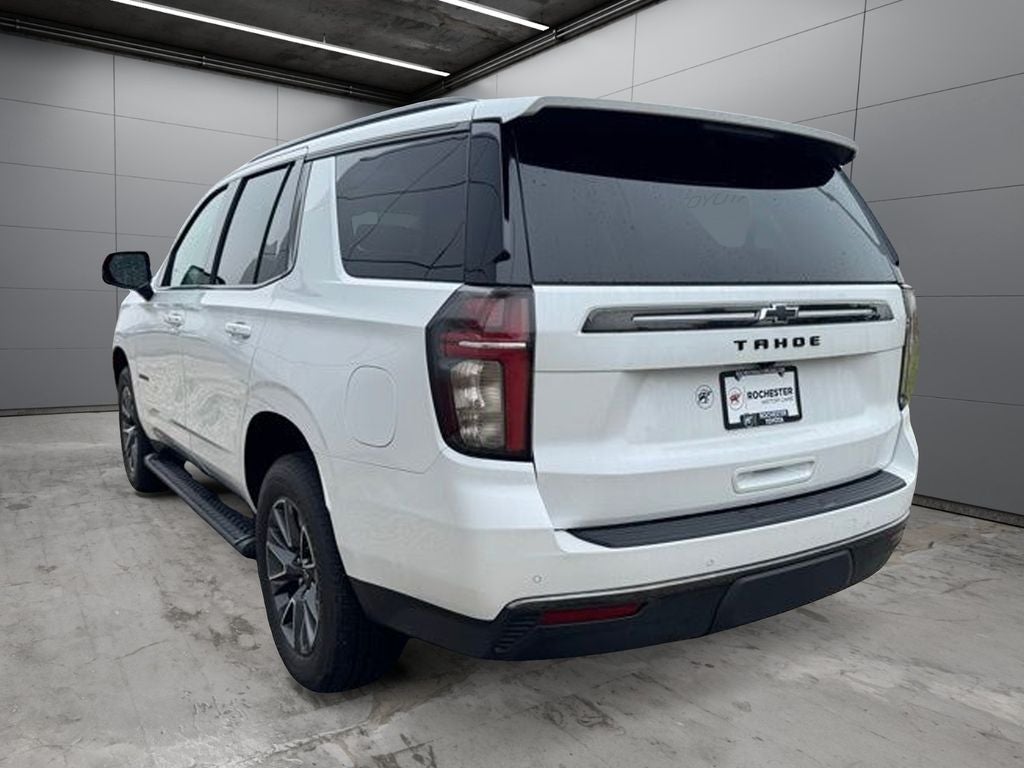 2022 Chevrolet Tahoe Z71 4WD