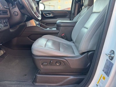 2022 Chevrolet Tahoe Z71 4WD