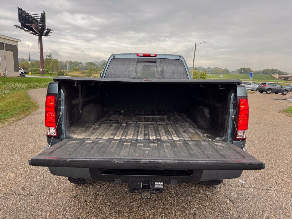 2011 GMC Sierra 2500HD Denali 4WD
